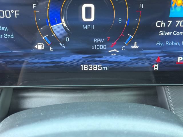 Certified 2025 Chevrolet Equinox LT w/ Safety and Technology Package FWD image 16