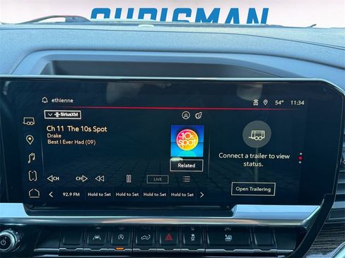 Used 2023 GMC Sierra 1500 Elevation w/ Preferred Package image 14