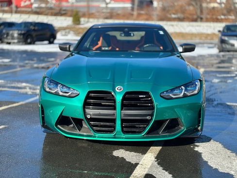 Certified 2023 BMW M4 Coupe w/ M Carbon Exterior Package image 10