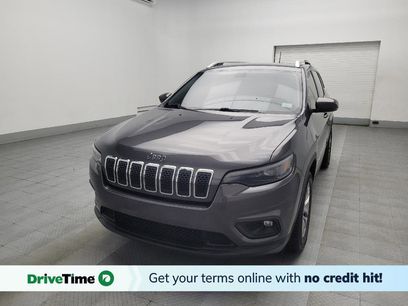 Used 2020 Jeep Cherokee Latitude Plus w/ Cold Weather Group