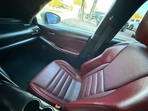 Used 2020 Lexus IS 350 F Sport w/ F Sport Package image 46