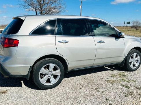 Used 2011 Acura MDX Sport Utility 4D image 5