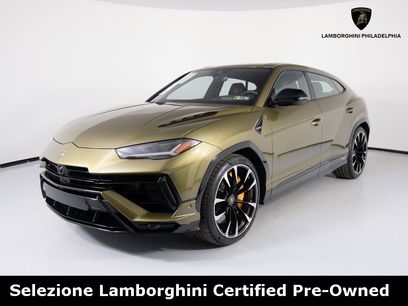 Used 2024 Lamborghini Urus S