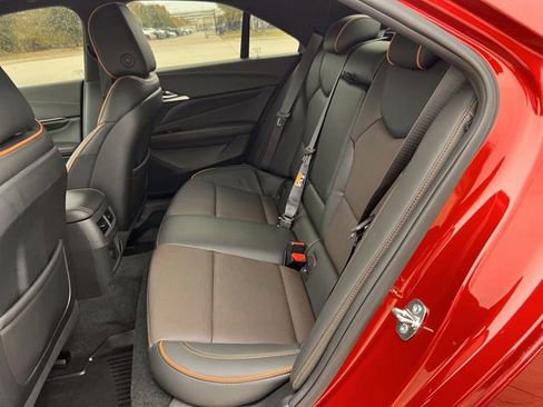 Certified 2023 Cadillac CT4 V w/ Navigation Package image 59