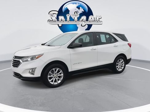 Used 2021 Chevrolet Equinox LS image 4