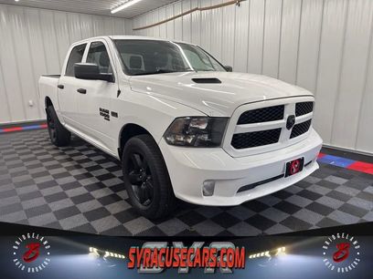 Used 2019 RAM 1500 Express w/ Wheel & Sound Group