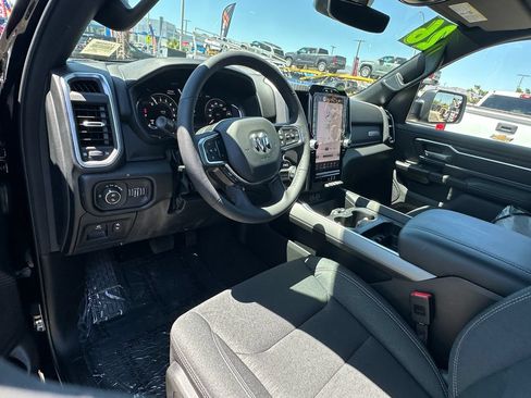 Certified 2026 RAM 1500 Big Horn RWD image 20