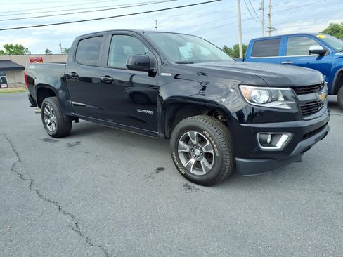 Certified 2016 Chevrolet Colorado Z71 AWD/4WD image 2