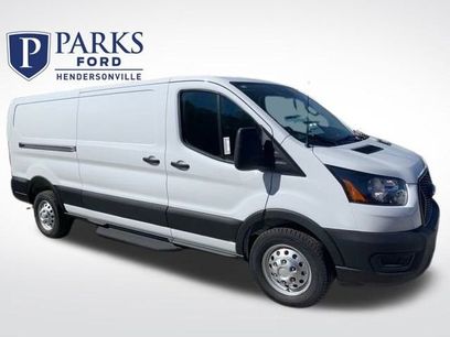 New 2025 Ford Transit 150 Base w/ Load Area Protection Package