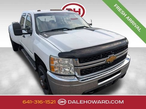 Used 2013 Chevrolet Silverado 3500 LT AWD/4WD image 1