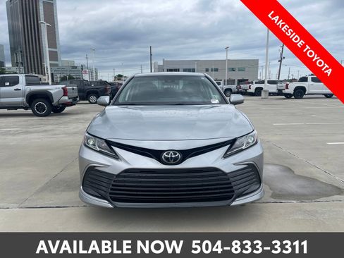 Certified 2023 Toyota Camry LE FWD image 9