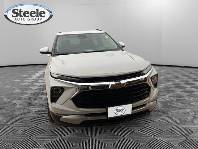 Used 2024 Chevrolet TrailBlazer LT FWD image 8