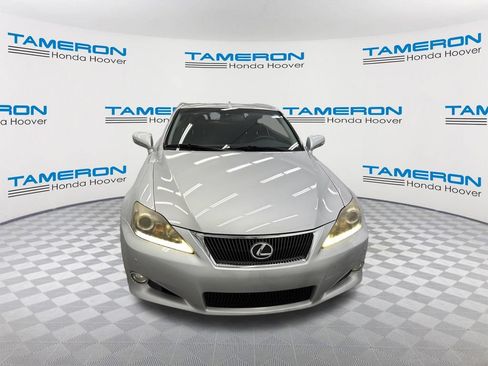 Used 2011 Lexus IS 350C w/ Luxury Pkg RWD image 8