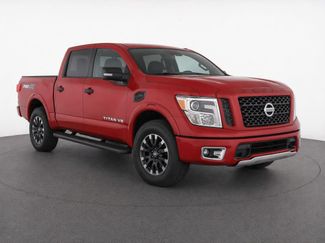 Used 2019 Nissan Titan PRO-4X AWD/4WD video 2