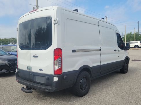 Used 2016 Ford Transit 150 148 Medium Roof RWD image 5