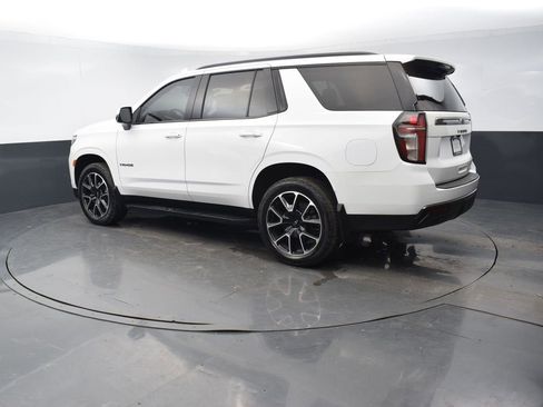 Used 2021 Chevrolet Tahoe RST w/ Luxury Package image 4