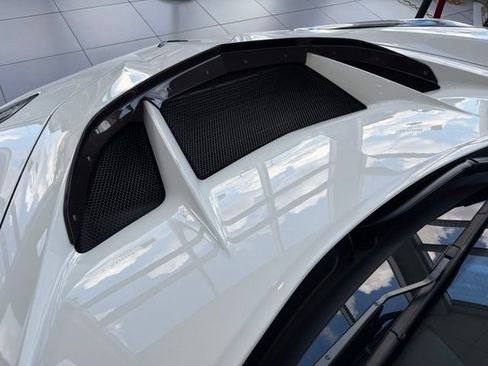 Used 2025 Chevrolet Corvette ZR1 w/ ZR1 Carbon Fiber Aero Package RWD image 7