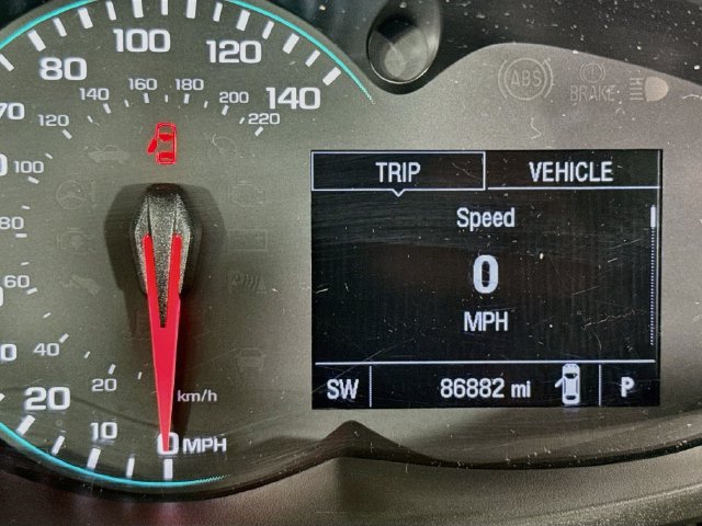 Used 2018 Chevrolet Trax LS FWD image 12