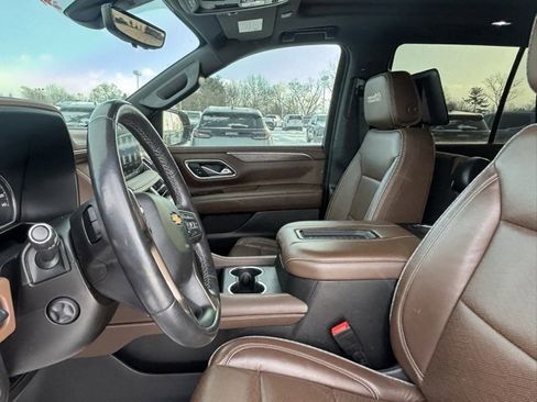 Used 2021 Chevrolet Tahoe High Country image 12