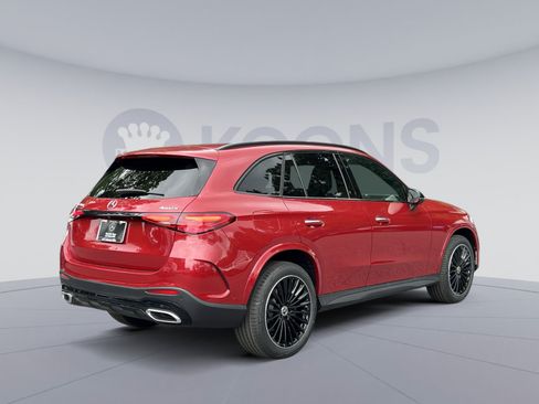 New 2026 Mercedes-Benz GLC 300 4MATIC image 11