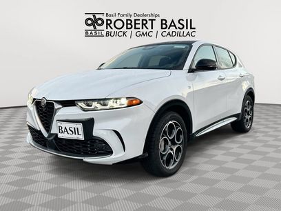 Used 2024 Alfa Romeo Tonale Ti w/ Active Assist Package