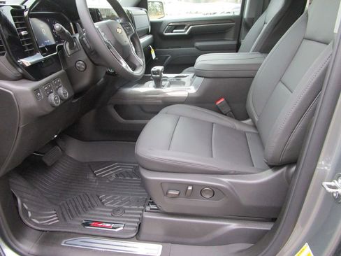 New 2026 Chevrolet Silverado 1500 LTZ image 33