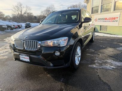 Used 2016 BMW X3 xDrive28i