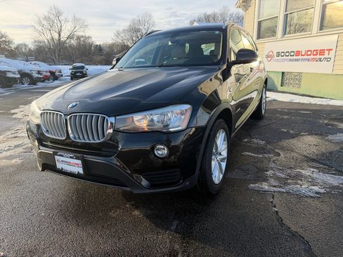 Used 2016 BMW X3 xDrive28i image 1