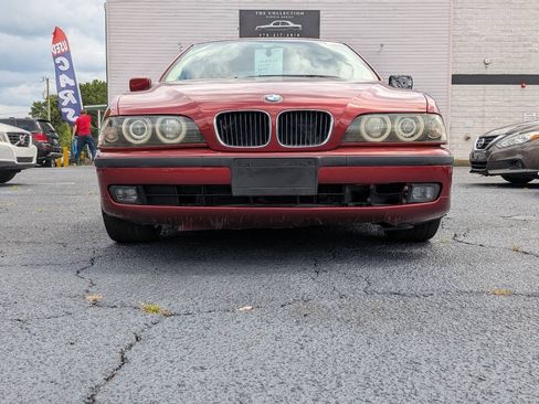 Used 1999 BMW 528i Sedan RWD image 8