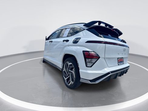Used 2024 Hyundai Kona N Line FWD image 7