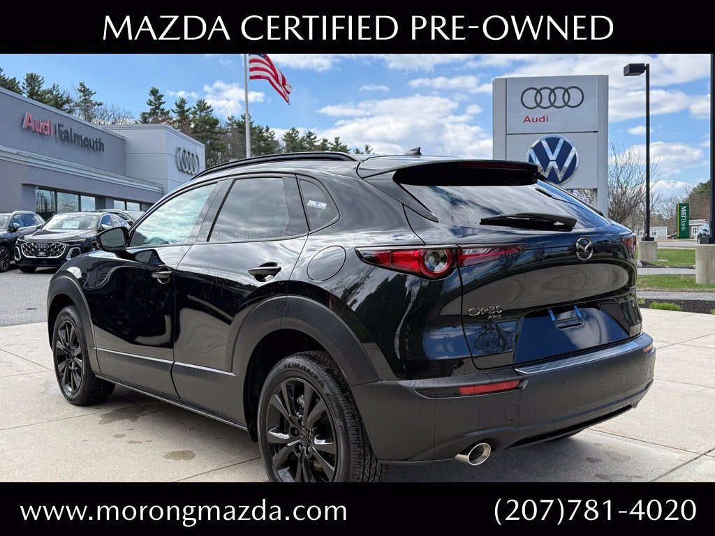 Used 2026 MAZDA CX-30 2.5 Turbo w/ Premium Plus Pkg AWD/4WD image 2