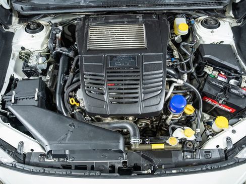 Used 2020 Subaru WRX image 20