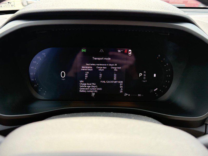 New 2026 Volvo XC40 B5 Plus w/ Climate Package AWD/4WD image 13