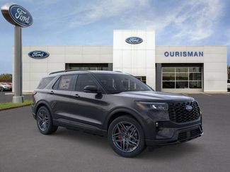 New 2026 Ford Explorer ST w/ Sun And Sound Package video 1