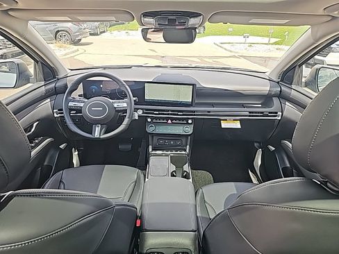 New 2026 Hyundai Tucson Limited AWD/4WD image 35