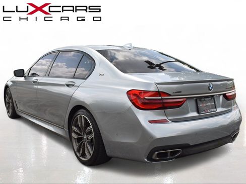 Used 2018 BMW M760i xDrive AWD/4WD image 5