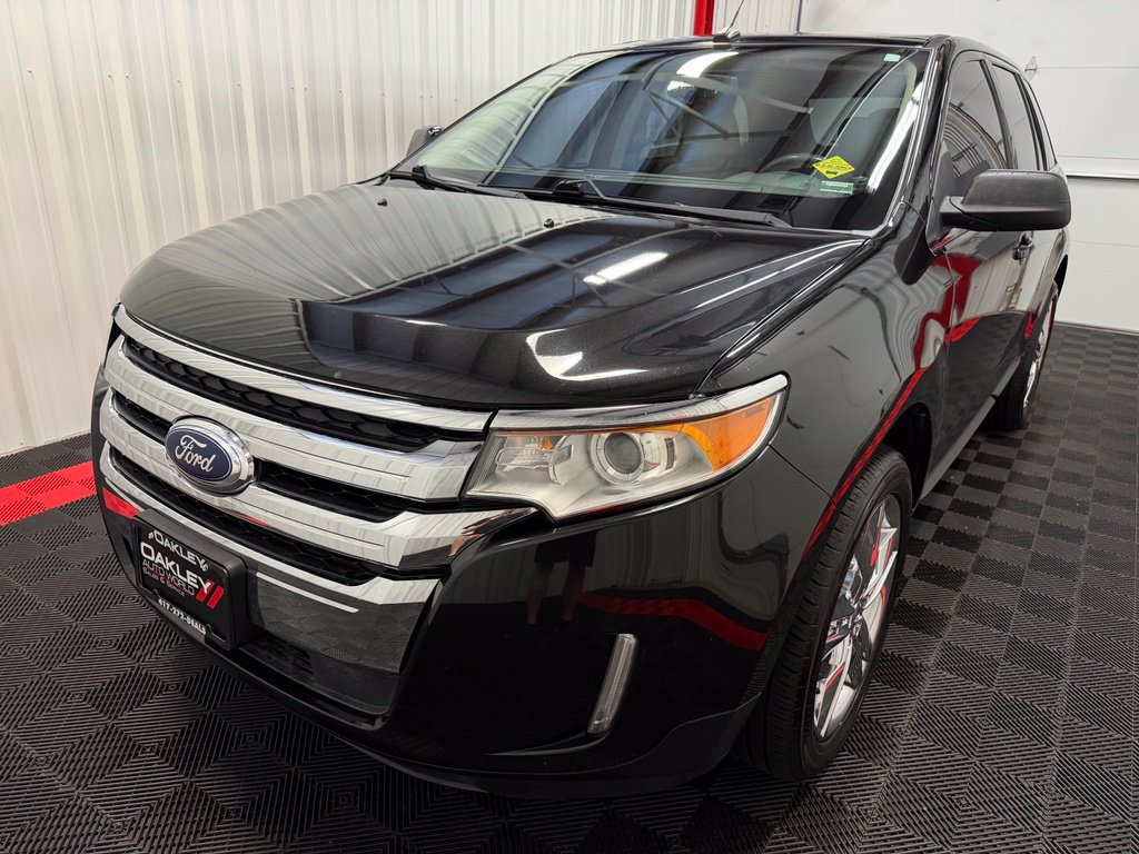 Used 2011 Ford Edge Limited w/ 302A Rapid Spec Order Code AWD/4WD image 9