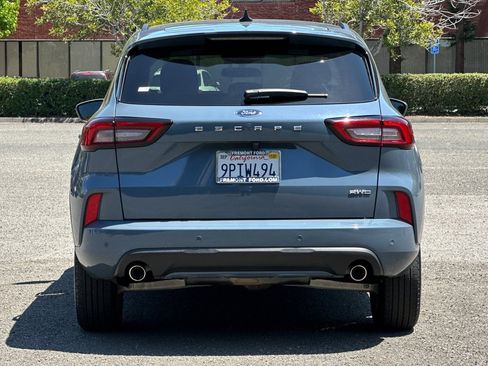 Certified 2024 Ford Escape ST-Line Select w/ Tech Pack #1 AWD/4WD image 4
