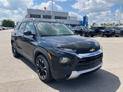 Used 2023 Chevrolet TrailBlazer LT w/ Convenience Package