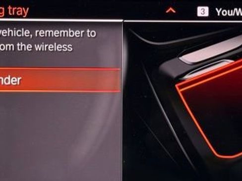 Used 2024 BMW X4 M40i w/ Premium Package image 36