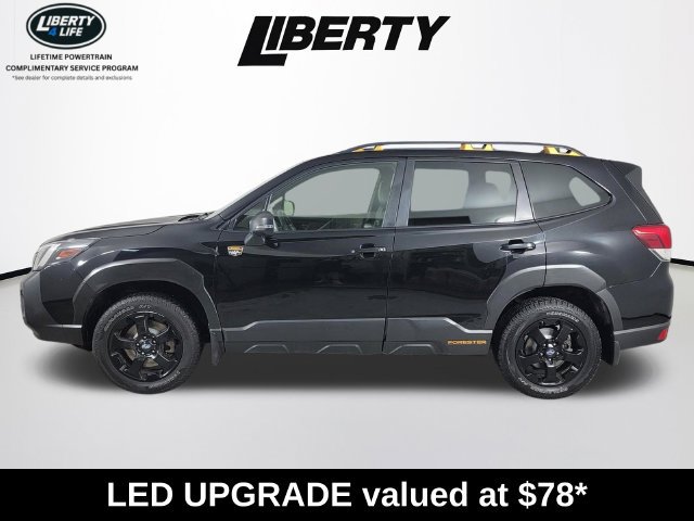 Used 2024 Subaru Forester Wilderness AWD/4WD image 6