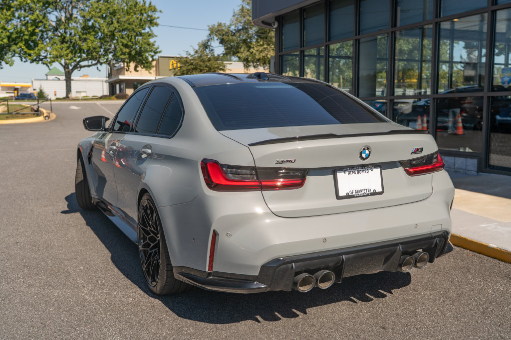 Used 2025 BMW M3 Competition AWD/4WD image 5