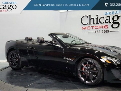 Used 2013 Maserati GranTurismo Sport image 1