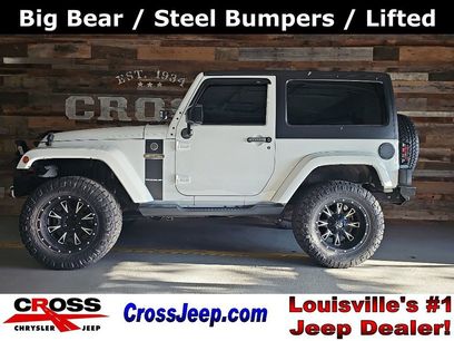 Used 2017 Jeep Wrangler Sport