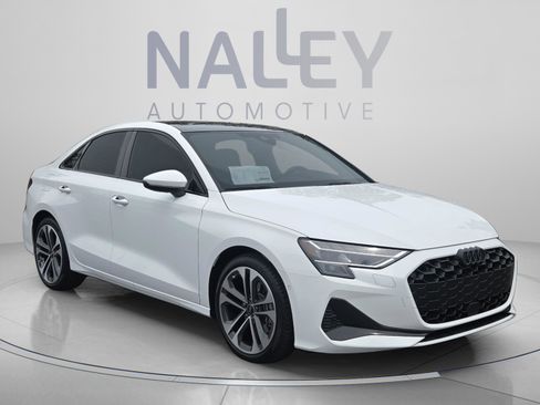 New 2025 Audi A3 2.0T Premium image 7