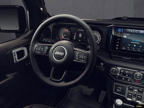 New 2026 Jeep Gladiator Sport image 22