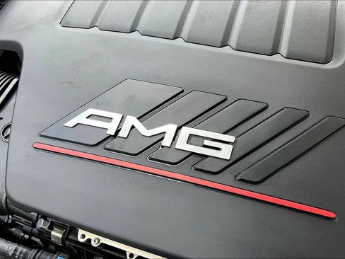 Used 2021 Mercedes-Benz AMG GT 43 image 31