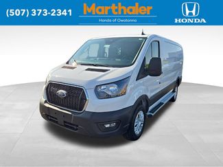 Used 2025 Ford Transit 250 Low Roof w/ Exterior Upgrade Package RWD video 1