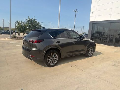 Certified 2024 MAZDA CX-5 AWD 2.5 S w/ Premium Package image 3