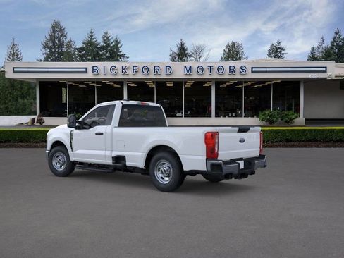 New 2026 Ford F250 XL w/ XL Chrome Package image 4